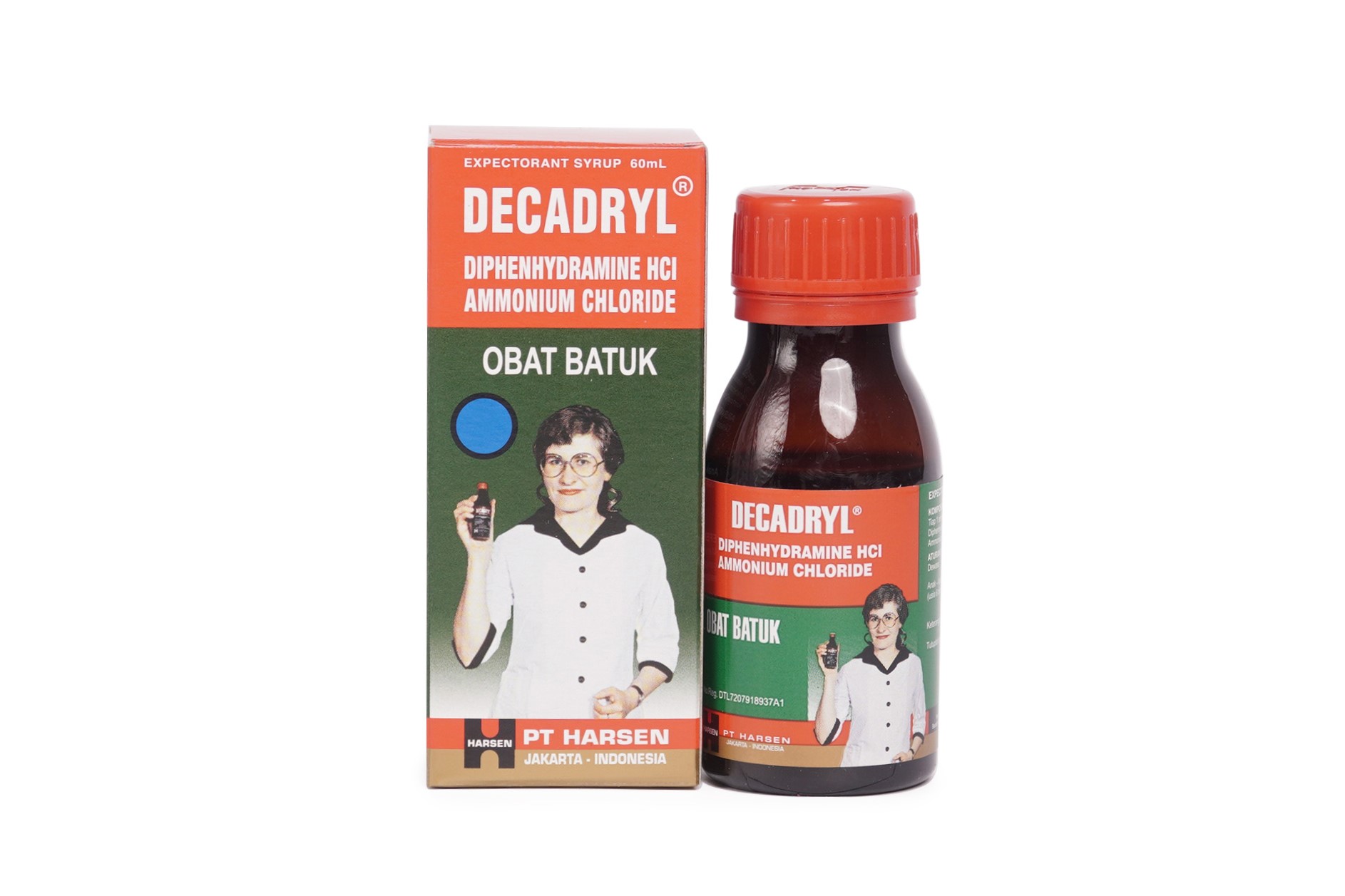 Decadryl Exp 60 ml